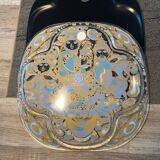 Pair of wall plates Rosenthal Studio Linie – Björn Wiinblad