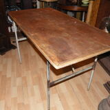 Folding table very good quality, Functionalist movement first half of the XX th