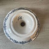 Longchamp flat pedestal compotier