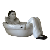 Pierrot soap dish