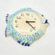 Popart fish-shaped wall clock, Kienzle, Germany, 1980s