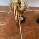 Paire d appliques arlus 1960