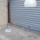 Arch floor lamp by Harvey guzzini 1970
