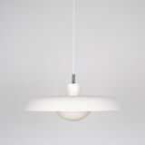 Danish vintage pendant lamp RA proj. Piet Hein, Lyfa, 1970s