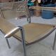 Belotti "green" model armchair produced by Alias