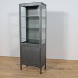 Mid-Century Medical Cabinet, Poland, 1950s