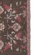 Vintage Turkish Oushak rug 150x256 cm