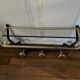 Wall coat rack