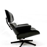 Lounge chair and ottoman, Charles & Ray Eames, ed. International Furniture