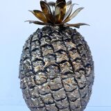 Mid Century Frigotherm Pineapple Shaped Ice Bucket by Hans Turnwald