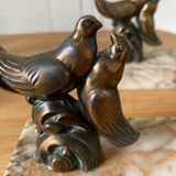 Pair of Art Deco bookends