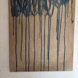 Abstract painting