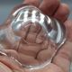 2 white crystal salt signature baccarat
