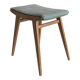 Tabouret scandinave, vintage