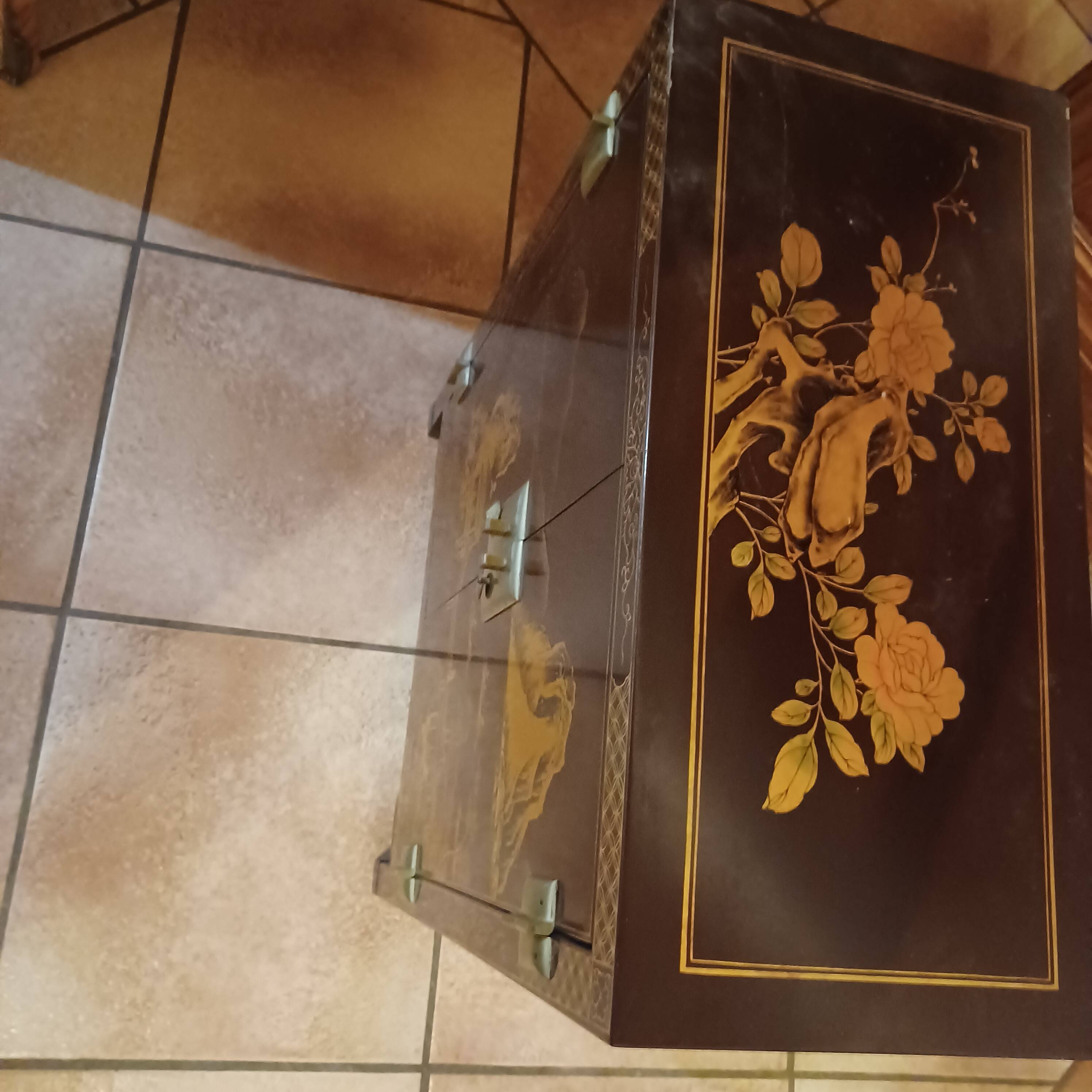 Meuble chinois
