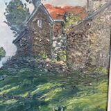 tableau peinture RAYMOND BESSE