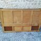 Vintage buffet