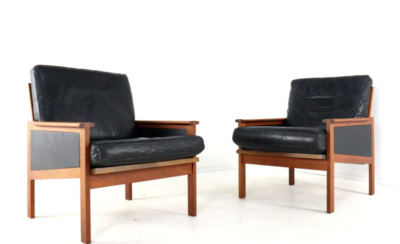 Illum Wikkelso for Niels Eilersen Capella armchair