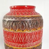 Vintage vase Bay Keramik West Germany 1960
