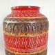 Vintage vase Bay Keramik West Germany 1960