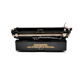 Underwood Portable 4 Bank Typewriter Revised New Black Ribbon 1930
