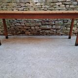 Old farmhouse table 199 cm