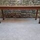 Old farmhouse table 199 cm