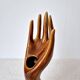Glazed ceramic soliflore - Vintage