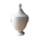 Pot urne en porcelaine