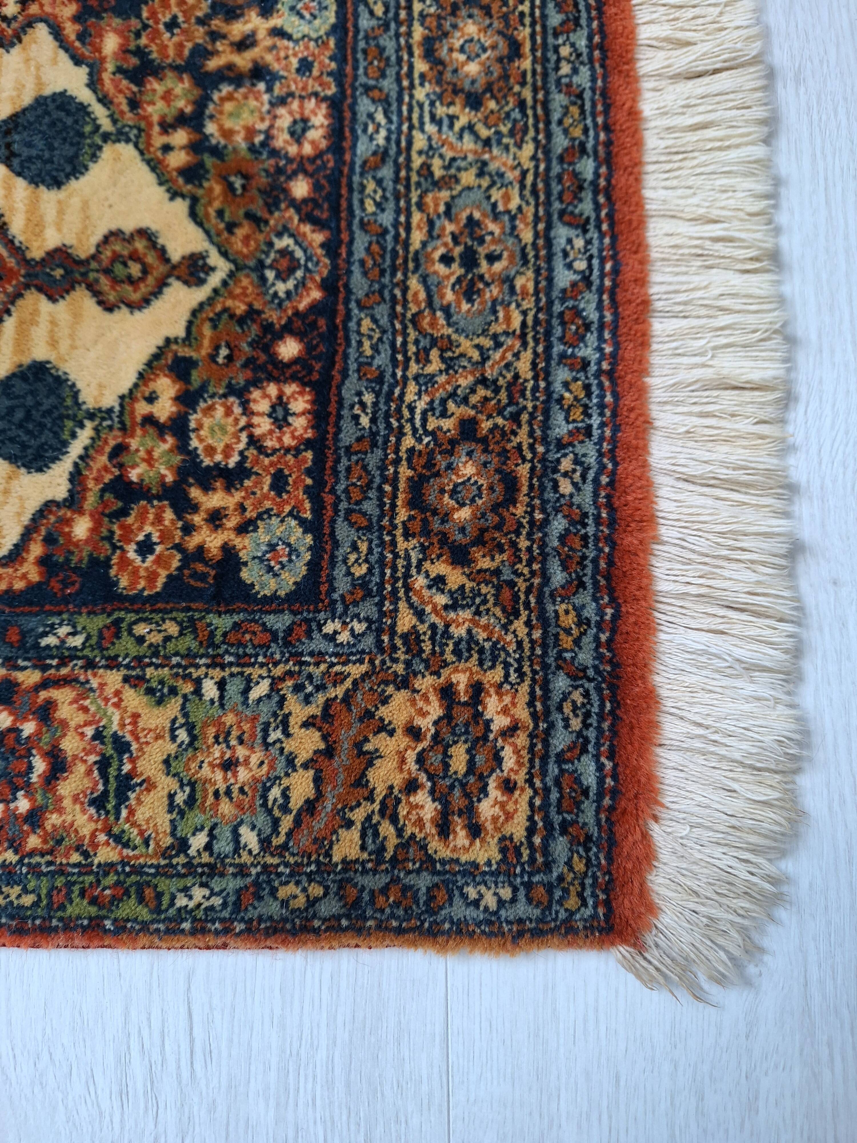 Vintage Persian rug