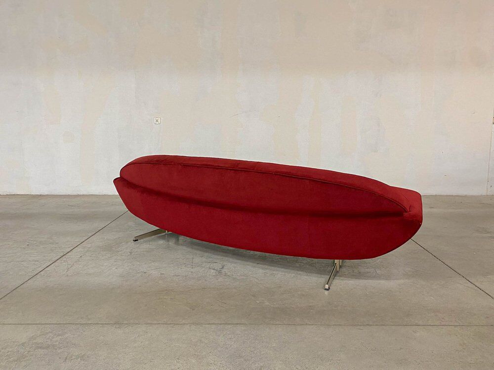Canapé Capri par J. Andersen pour Trensum Möbelfabrik