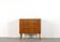 Commode vintage en bois satiné, style Mid-Century. Livraison. Moderne.