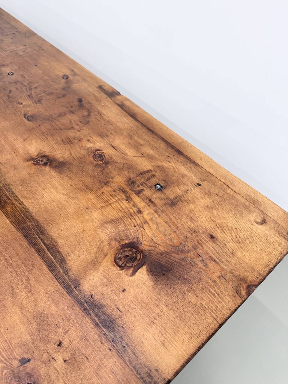 1950 pine farmhouse table 3m XL