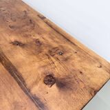 1950 pine farmhouse table 3m XL