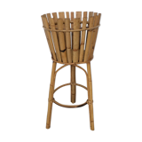 Rattan and bamboo gardener