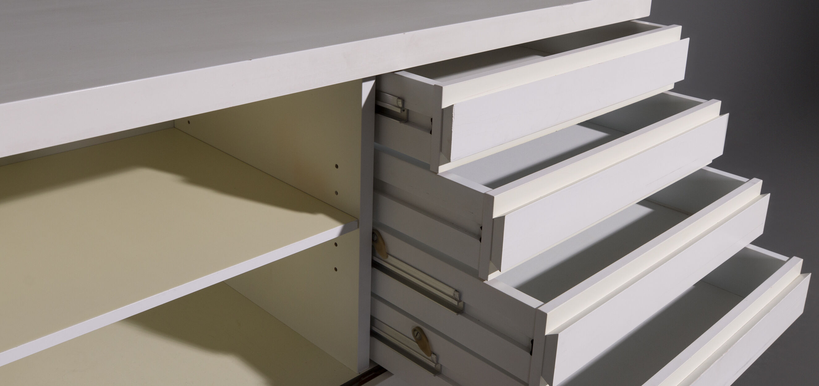 Étagère murale Behr par Horst Brüning