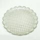 M5o crystal plate art deco vienna cut