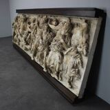 Mid-Century Big 3D Picture by F.F. Novák, 1941, Czechoslovakia