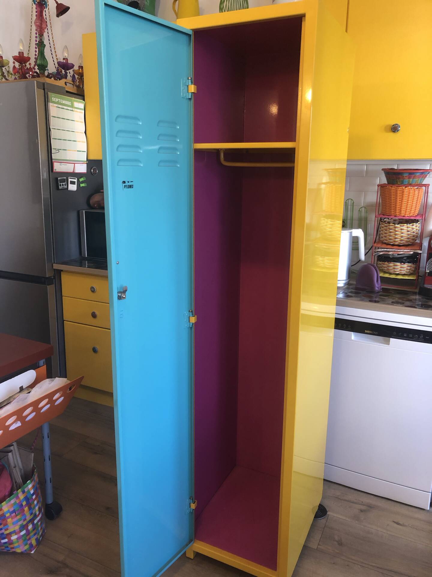 Armoire  Pylones