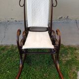 Rocking chair Thonet nr 3 of 1880