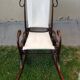 Rocking chair Thonet nr 3 of 1880