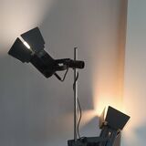 Roger Tallon floor lamp for Hustadt Leuchten 1970