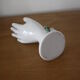 Hand-made vintage ceramic baguier