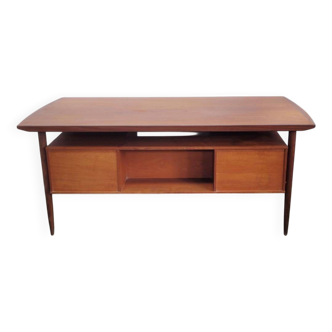 Bureau en teck Danois de Kai Kristiansen