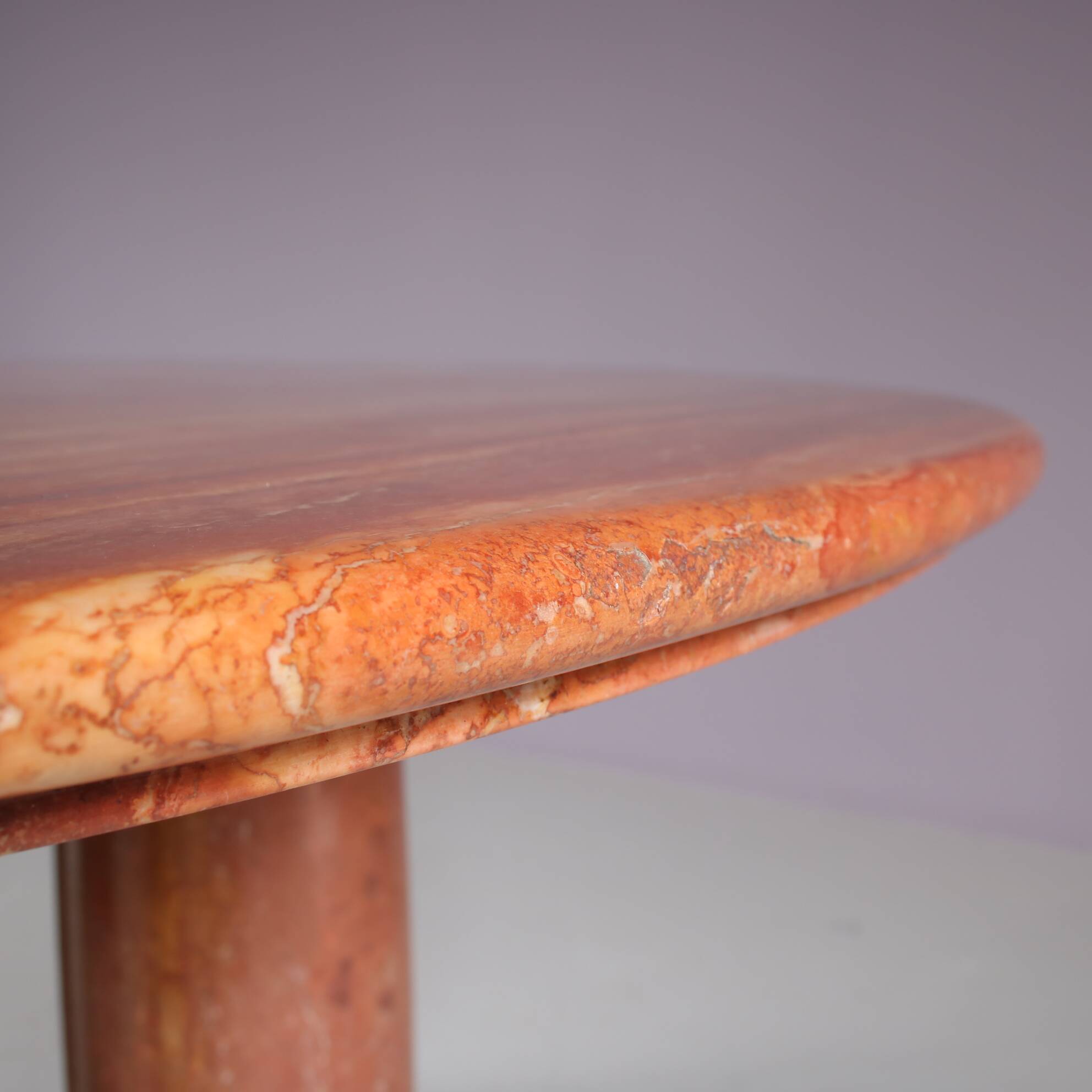 “Il Colonnato” Dining Table by Mario Bellini for Cassina, Italy 1970