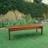 Scandinavian teak coffee table 1960