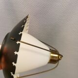 Danish hanging lamp from the 50-60