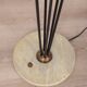 VINTAGE FLOOR LAMP 1950s ALBERELLO MODEL DESIGN STILNOVO