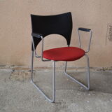 Fauteuil Octave par Thibaut Desombres édité par Addform - 1997