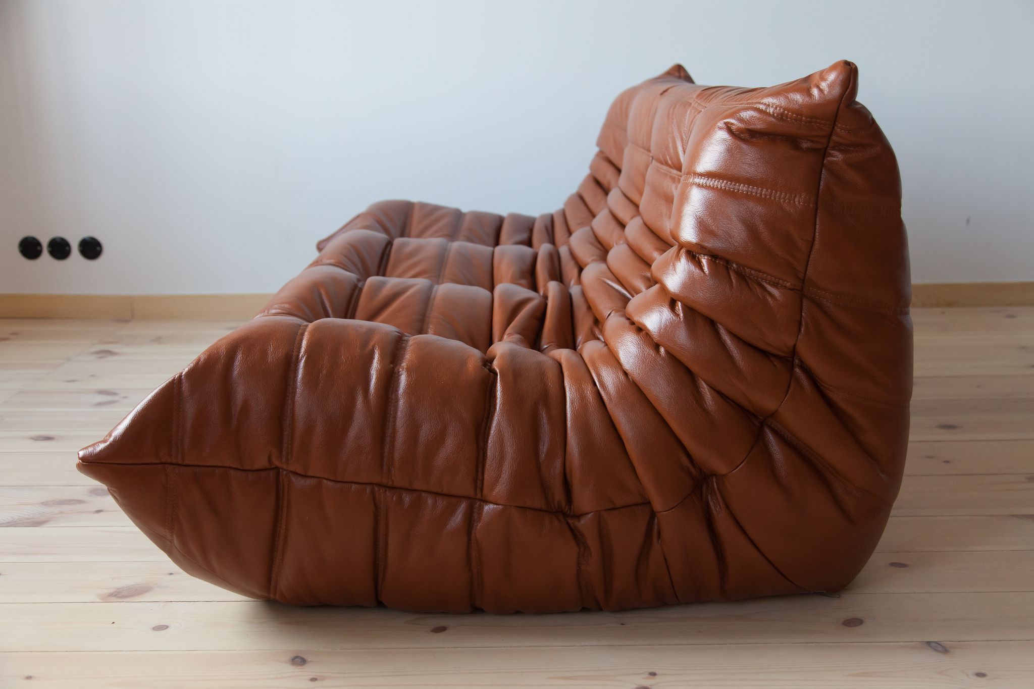 Togo sofa set model designed by Michel Ducaroy 1973